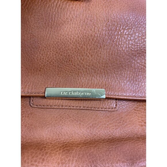 Liz Claiborne Women's Rusty Brown Small Purse - Picture 5 of 8